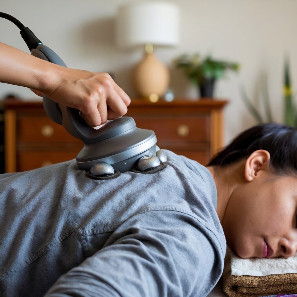 Back pain physiotherapy assessment in Oakville